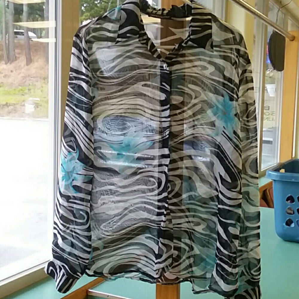 Impressions blouse